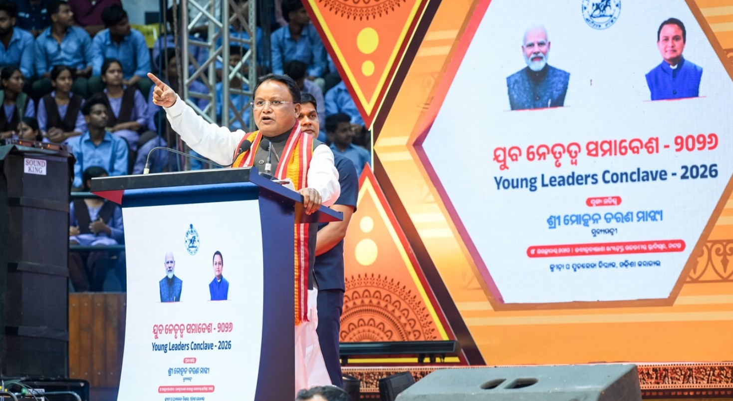 ABVP&rsquo;s Campus Poll Gains Reflect Youth Support for Modi&rsquo;s Development Vision: Odisha CM